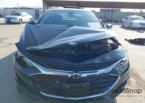 2021 Chevrolet Malibu Fwd Rs z USA, uszkodzony, nr VIN 1G1ZG5STXMF029850